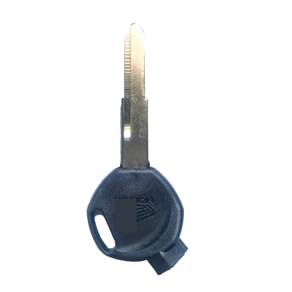 摩托车钥匙胚 新大洲五羊本田wh100 喜悦125cc佳颖追梦 磁锁钥匙