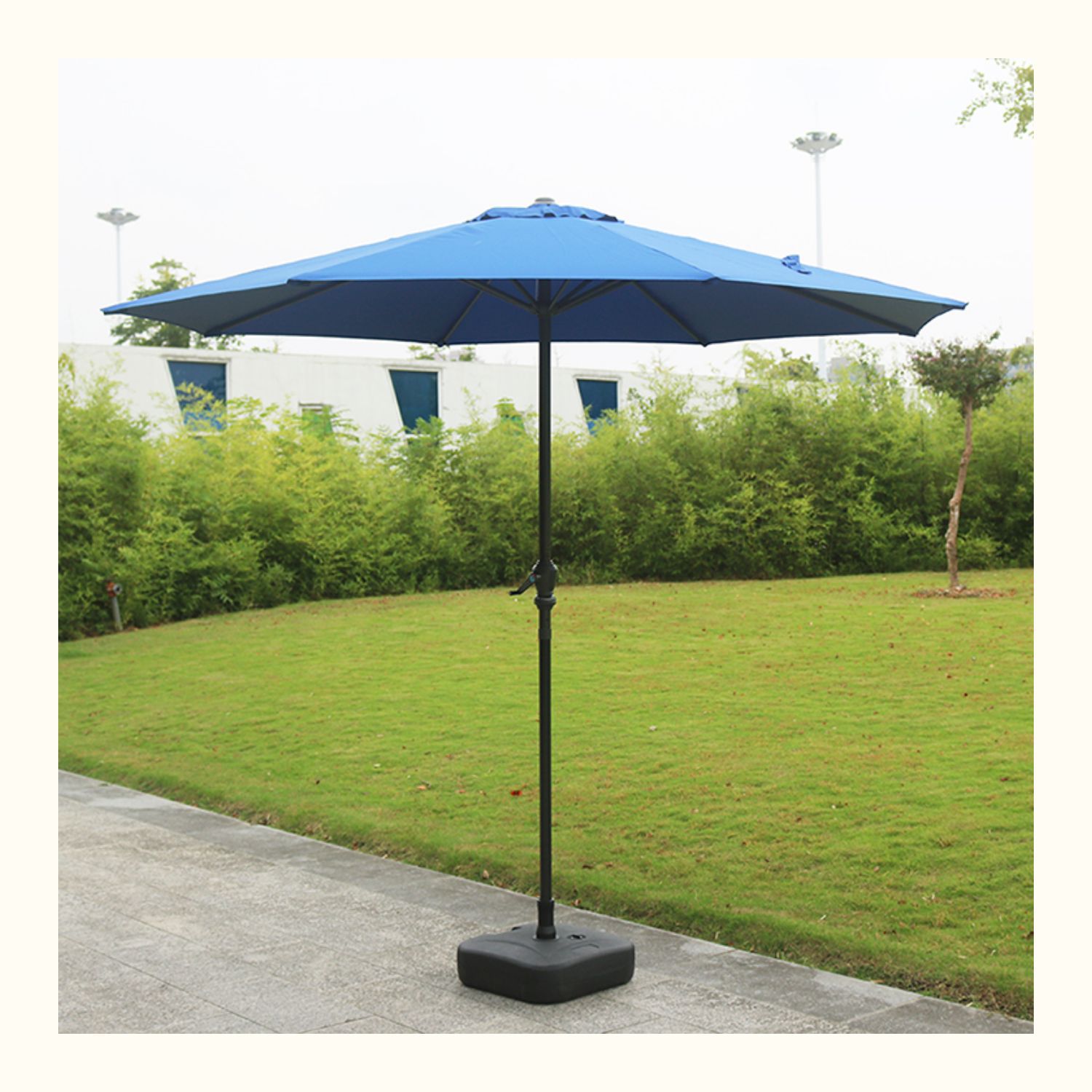 户外伞庭院木伞岗亭伞中柱伞沙滩伞折叠广告伞遮阳伞