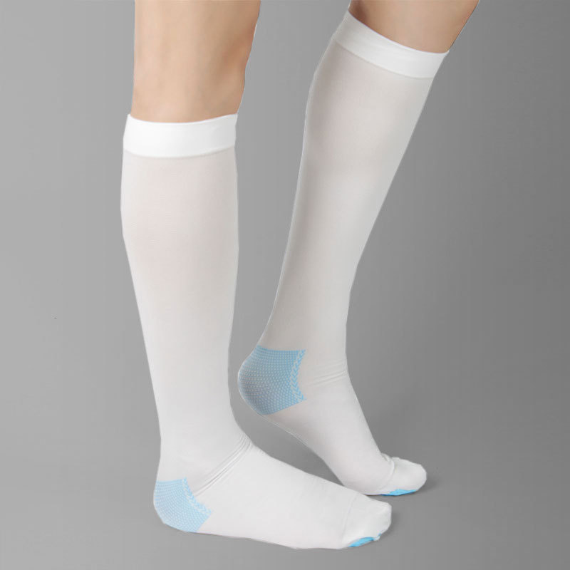 Anti-Thrombosis Pressure Band with Varicosity Stretch Socks Post-Operation Free Care Compression Stockings First-Class Factory Spot