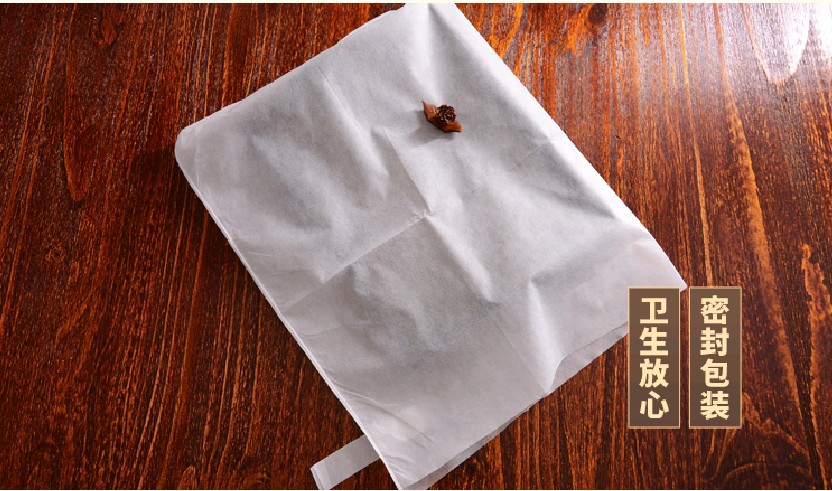 煎药机无纺布煎药袋包装隔渣袋熬药袋过滤袋中药袋40*50厘米包邮