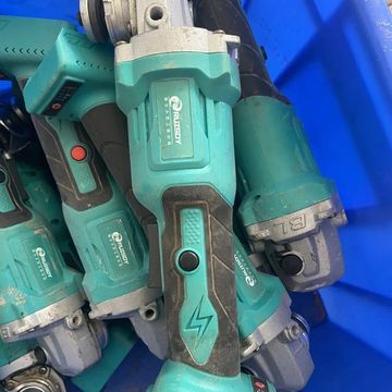 二手进口瑞士大艺无刷角磨机