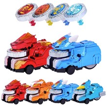 心奇爆龙战车3陀螺对战玩具暴三角龙爆裂4机甲飞车霸王龙男孩恐龙