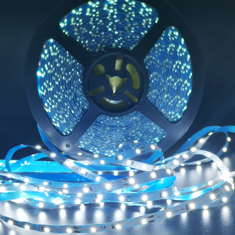 2835 s型led灯带 12vs型灯带 5vs型 灯带地摊灯玩具车灯装饰 灯条