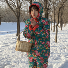 英军公发军版棉服裤季户外轻薄男士修身棉裤保暖夹克风衣内胆防水