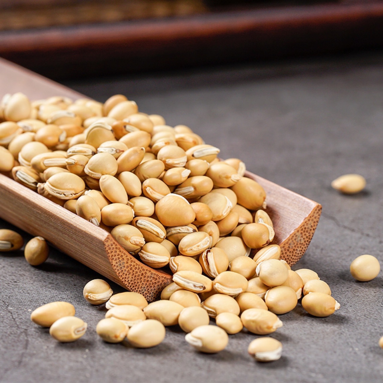 优质白扁豆 熟白扁豆白扁豆粉 微波熟化 促销【厂家直销】批发袋
