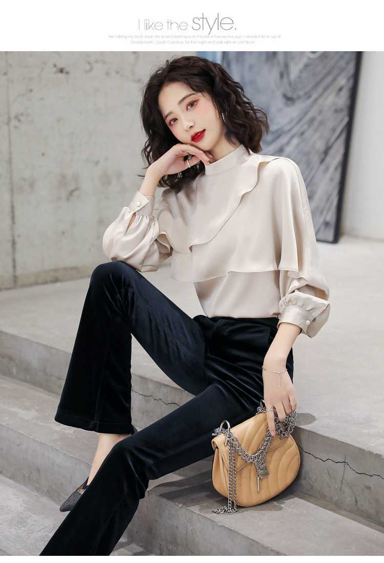 女装外套时尚潮流秋冬季热销年轻套装/套裙帅气气质宽松柔软