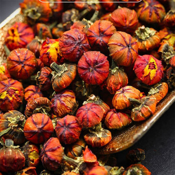 40罐*100克包邮 新疆胎菊 小罐干胎菊茶料高寒雪菊食养花茶直发