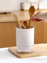 筷子筒筷笼 家用沥水筷子桶架厨房筷子篓餐具收纳筷筒筷子收纳盒