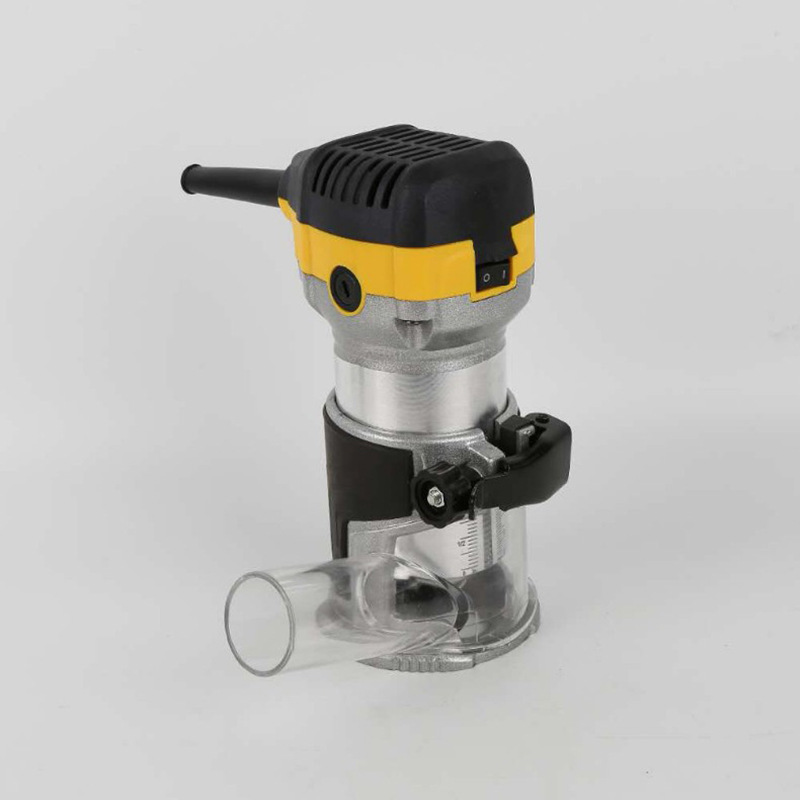 牧田0700全铝合金罩修边机配件电动工具配件家用木工工具修边机