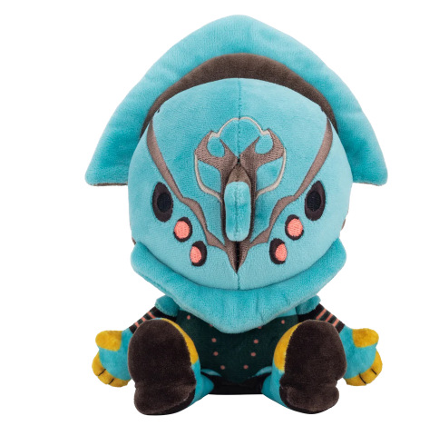 跨境新品 warframe volt plush 星际战甲游戏周边毛绒玩偶公仔