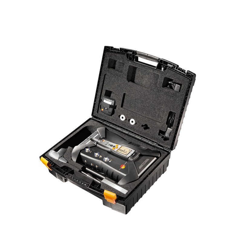 德国 德图 testo350型 便携式烟气分析仪 武汉经销商