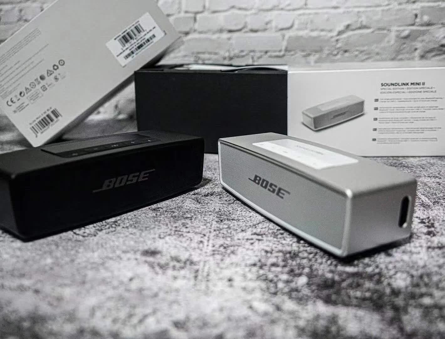 跨境外贸bose soundlink mini蓝牙音箱 特别版无线音响高品质适用