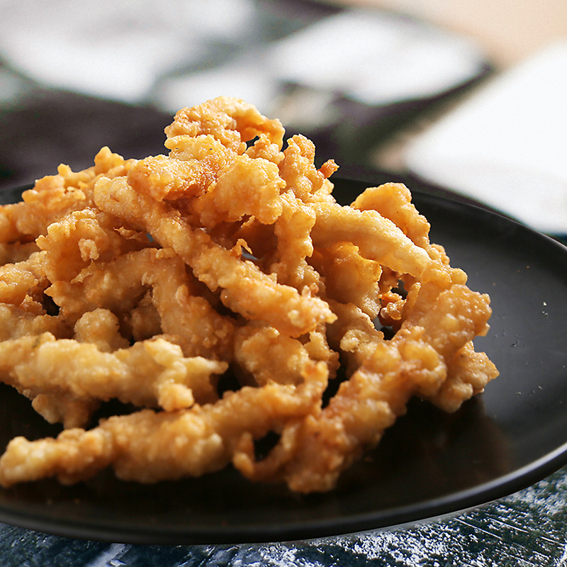 猪肉传统风味小酥肉网红小吃油炸关东煮麻辣烫酥肉预制菜餐饮食材