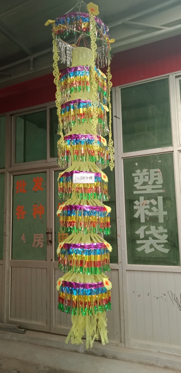 布幡,龙幡,龙伞,殡葬用品,白事产品