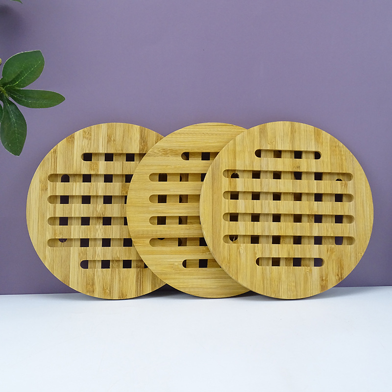 隔热垫家用餐桌垫竹垫子碗垫桌垫锅垫防烫垫盘垫杯垫砂锅垫防热垫