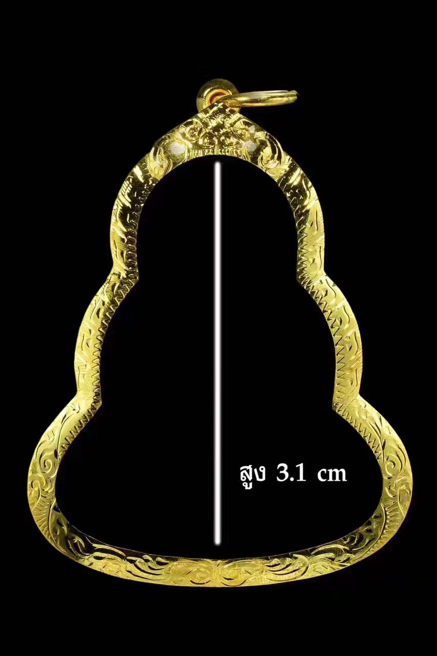 泰国佛牌四面佛比打佛金属外壳钻壳可定藏传佛牌嘎乌盒唐卡可定