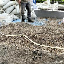 地暖回填豆石找厂家填混凝土鹅卵石滤料雨花石陶粒卫鹅卵石小石头