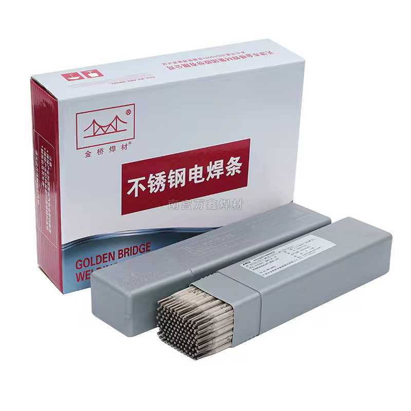 金桥不锈钢焊条a302不锈钢焊条a022 304 e309-16白钢焊条实惠
