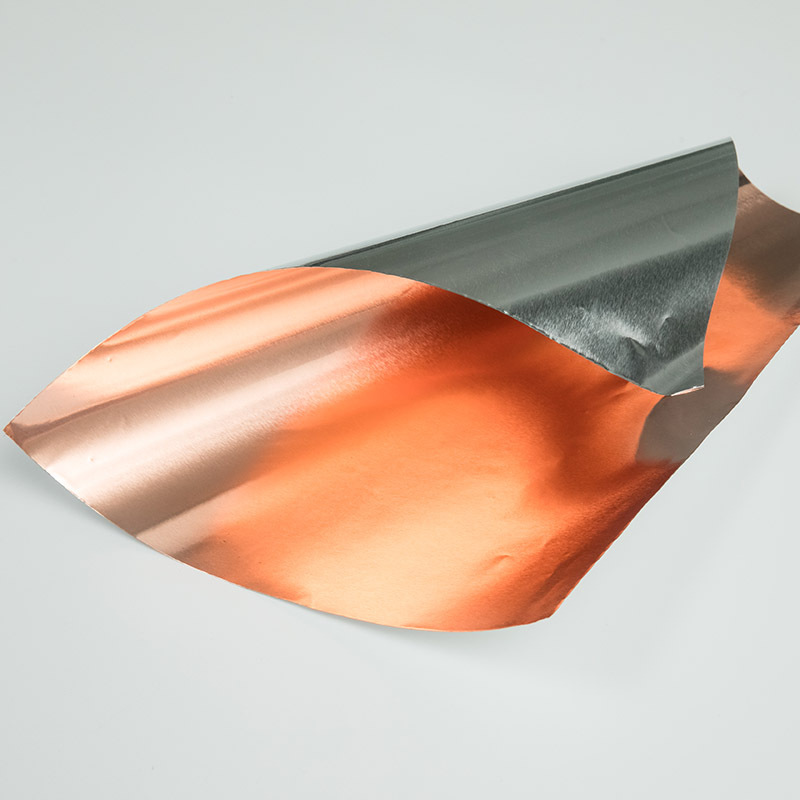 厂家铜铝复合背电极mwt光伏组件 精密铜铝箔食品铝箔药箔铜铝箔
