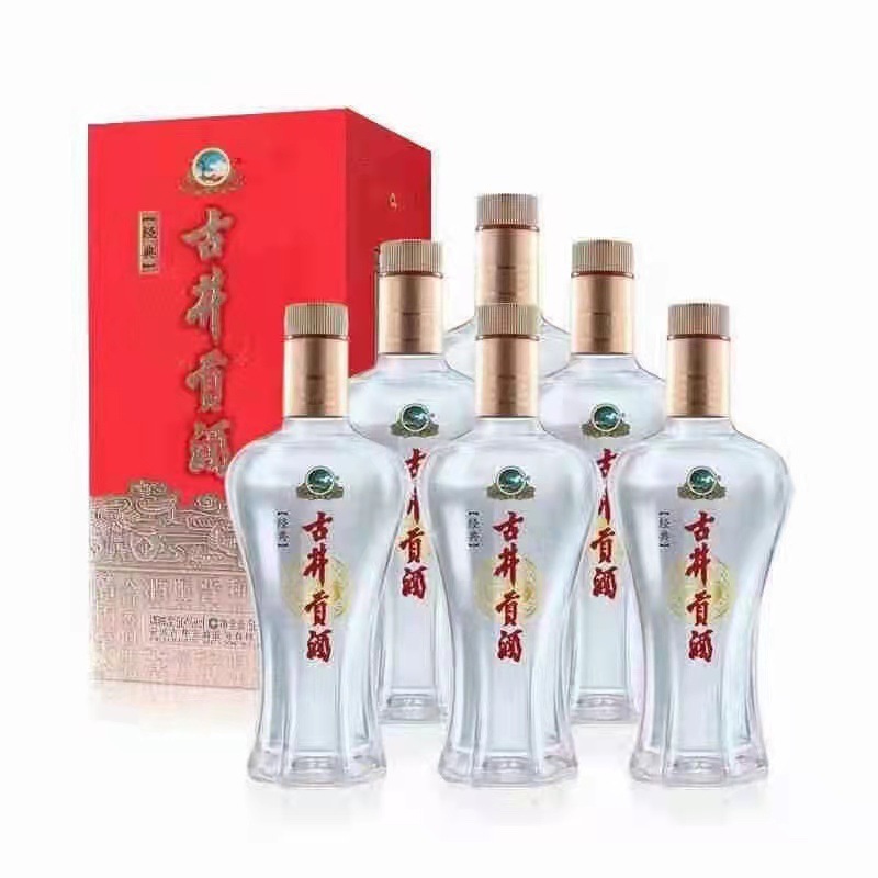 古井.贡酒 经典-阿里巴巴