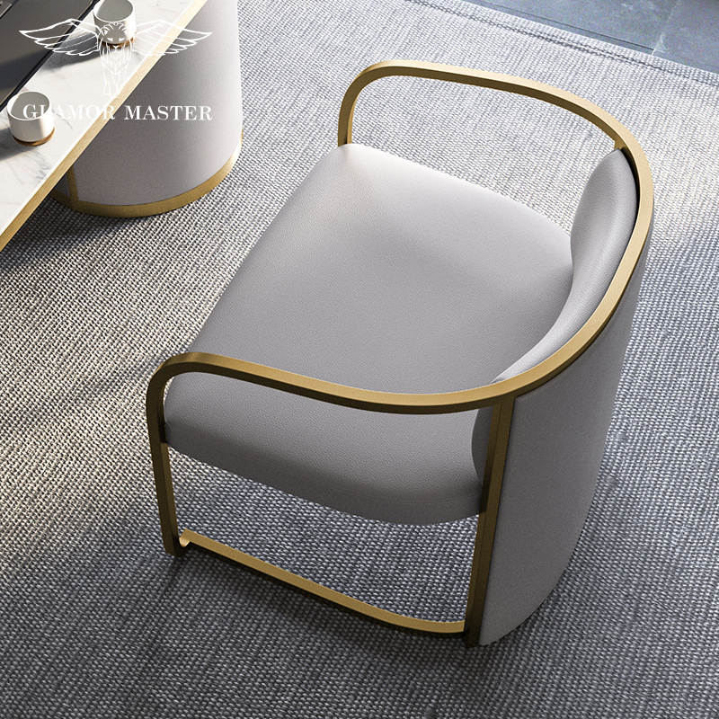 北欧高端功夫茶桌椅组合网红现代风格茶台简约全自动茶具套装一体