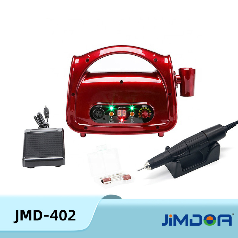 402 nail polisher 35000 turn 60w high power manicure electric nail grinder nail art machine