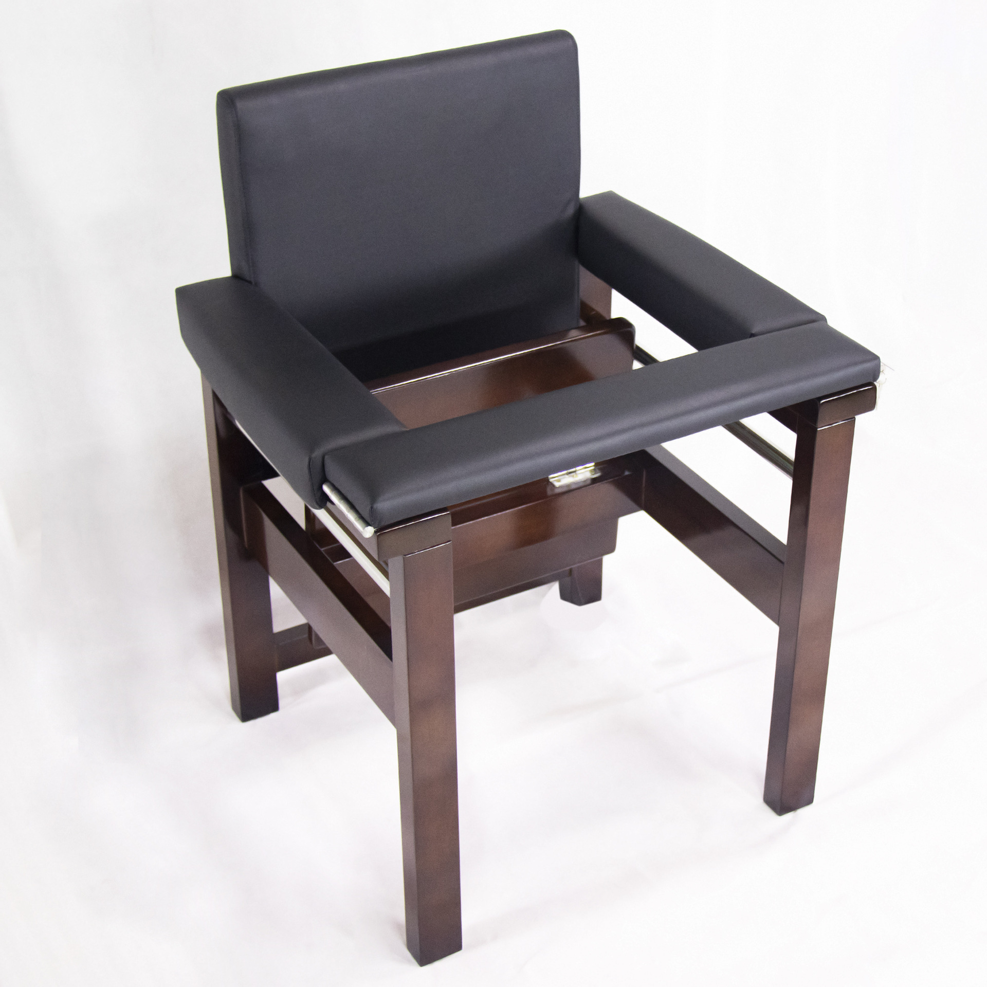 公检法庭审防撞家具法院家具审判犯人椅犯人栏带软包囚椅防撞