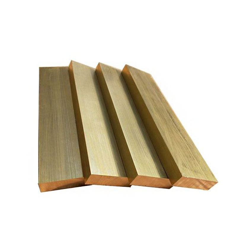 黄铜排 h59/h62铜方条 铜扁条 耐高温耐磨黄铜排黄铜扁条厂家直销