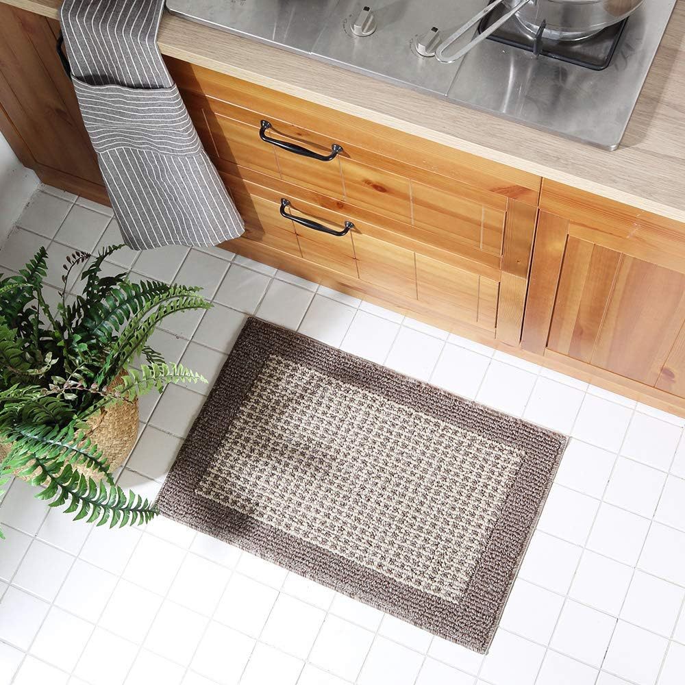 跨境同款丙纶防滑厨房垫厂家批发玄关蹭泥地垫入户进门门垫-阿里巴巴