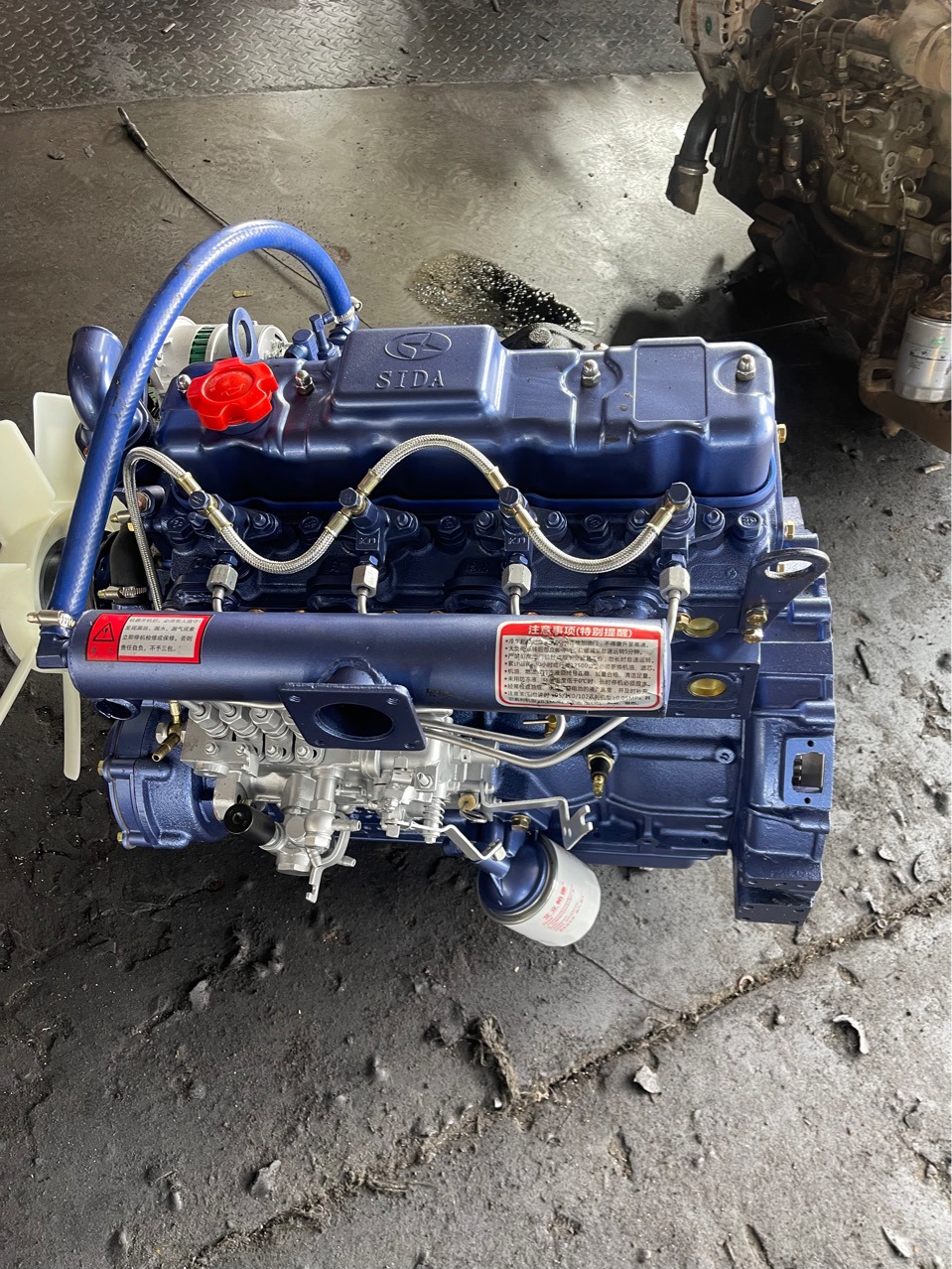 四达 锡柴 全柴 云内 朝柴 480 490 4102 4108柴油发动机总成