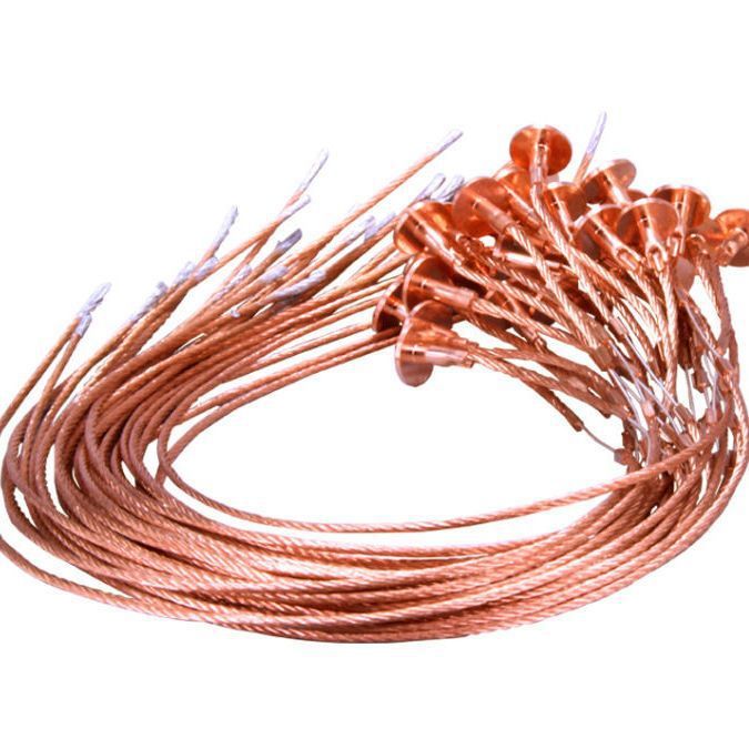 国标带扣高压熔丝-10户外跌落式断熔器熔丝保险丝5-200电流