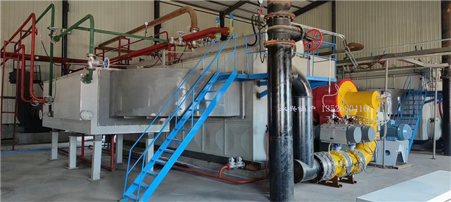 银川10吨燃气蒸汽锅炉szs双锅筒膜式壁燃气锅炉10吨蒸汽锅炉