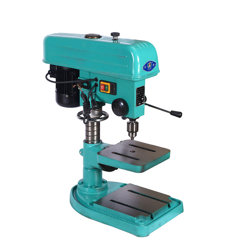 z4112/2工业级台钻强力高精度重型台式钻床摇臂式打孔机厂家批发