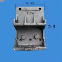 手扶拖拉机牵引框挂接框山东手扶车101/121型号手扶车配送纸垫