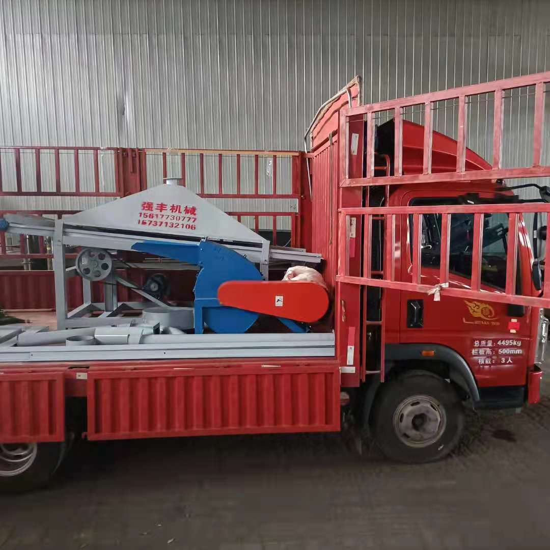 现货艾绒机 艾草艾叶打绒机 高效出绒 不锈钢艾绒提取机