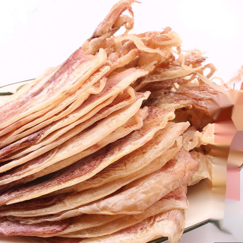 鱿鱼丝批发湛江特产鱿鱼干货烧烤鱿鱼干酒吧ktv煲汤煮粥专业代发
