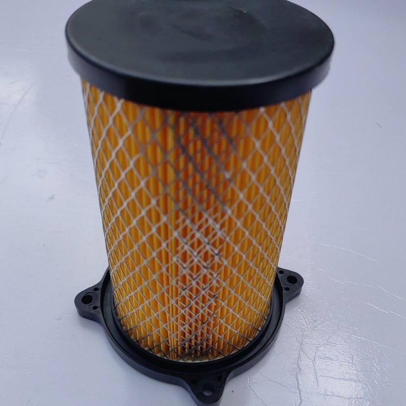 适配力帆摩托车配件lf150-11v/14v/14p/14r/k19/k18空气滤芯 空滤