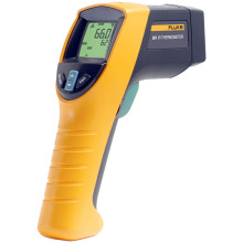 福禄克FLUKE F561 红外接触二合一测温仪 -40℃-550℃