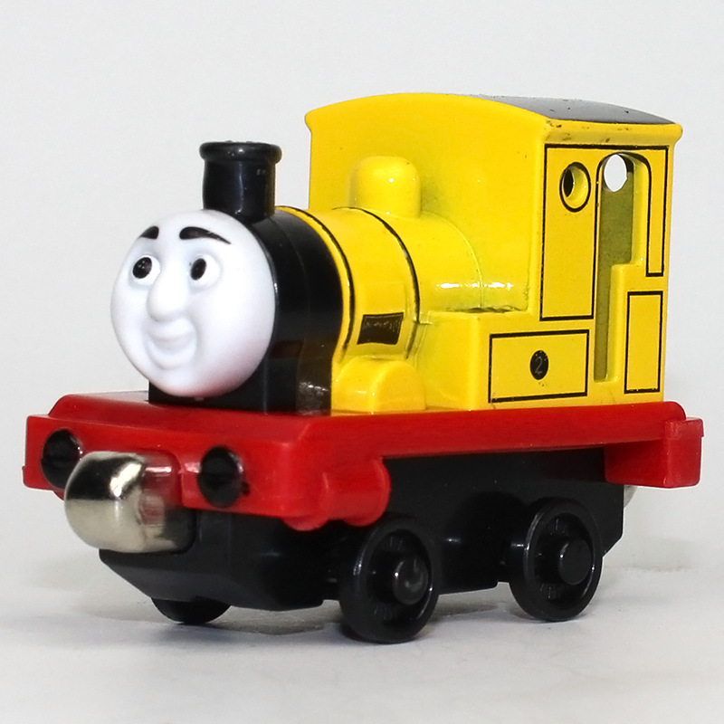 托马斯合金磁性小火车史卡洛哈维查克史卡夫纳维尔邓玩具车