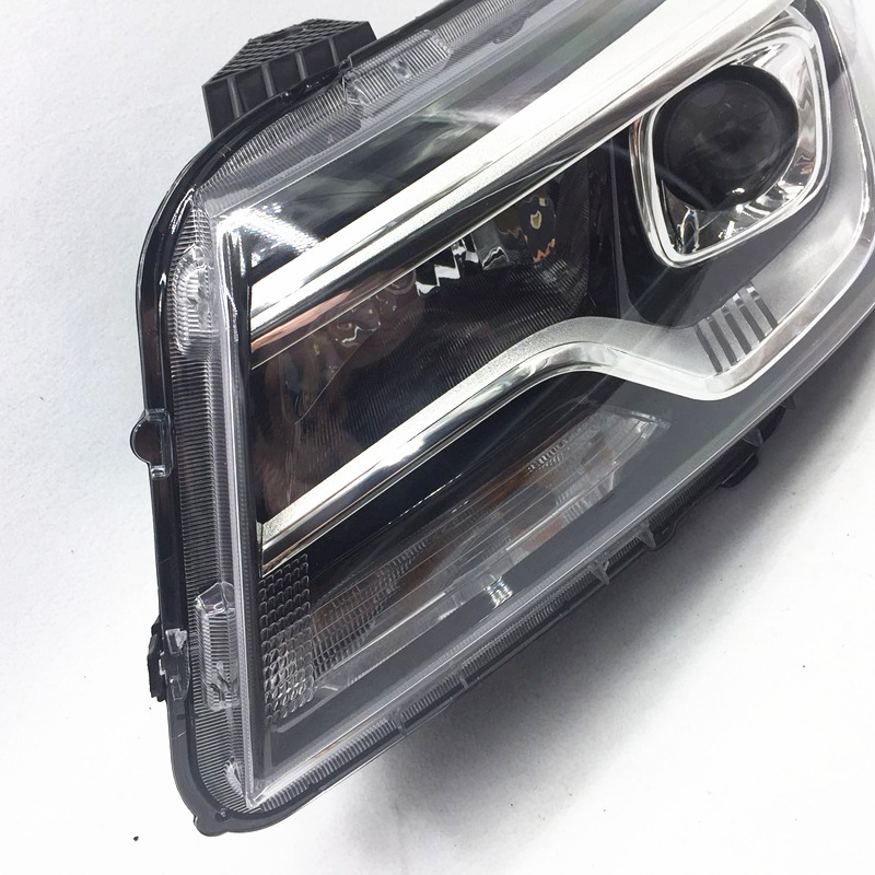 适用于长安欧诺s前大灯总成 欧诺s前照灯混合大灯 欧诺s大灯总成