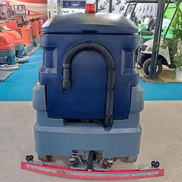 工业厂房室内展馆体育场候车大厅地面清洗用格瑞勒grl110洗地机