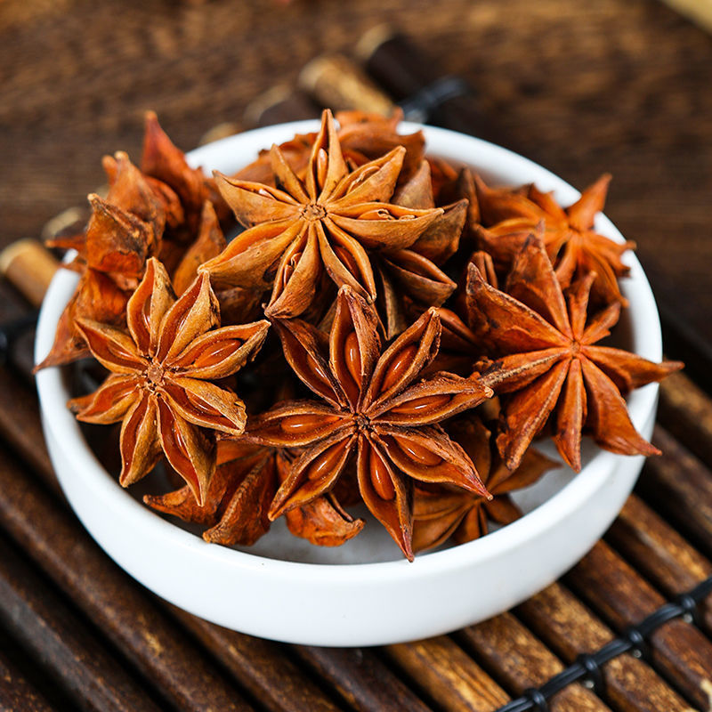 香料调料大全广西八角桂皮香叶组合家用纯干八角卤料大料批发批发