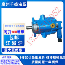 邵阳维克液压变量泵PVB20-LS-20-C-11-PRC柱塞泵 液压油泵