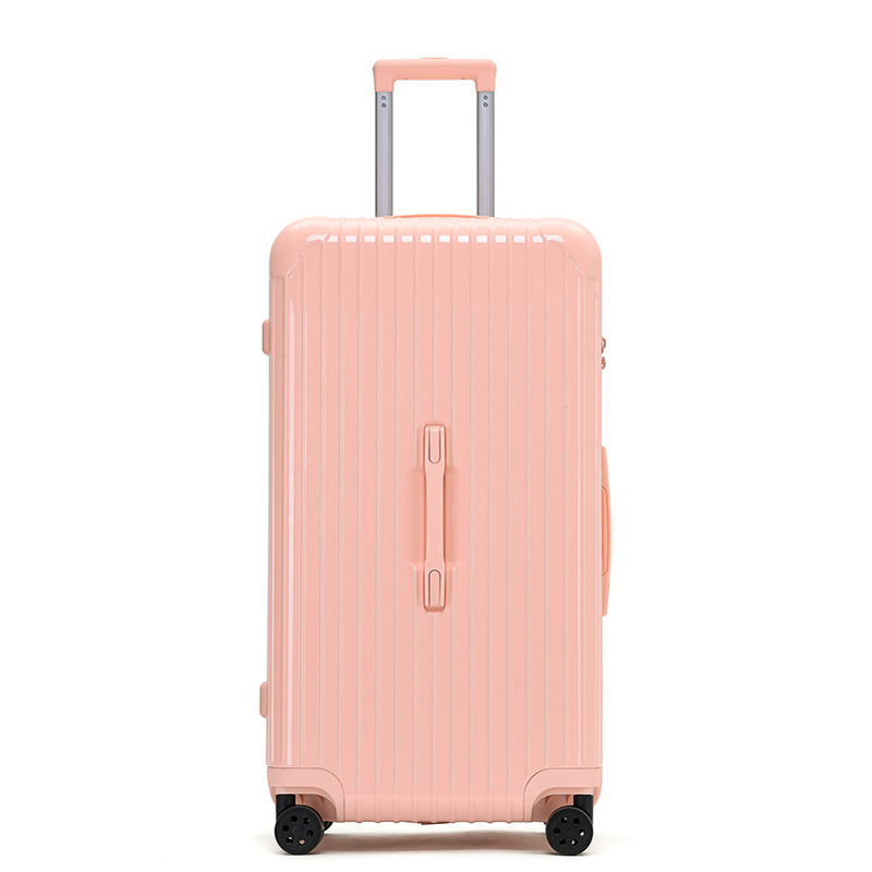 Thickened Sports Trolley Case 32-Inch Universal Wheel Oversized Suitcase Consignment Abroad 34-Inch Password Suitcase
