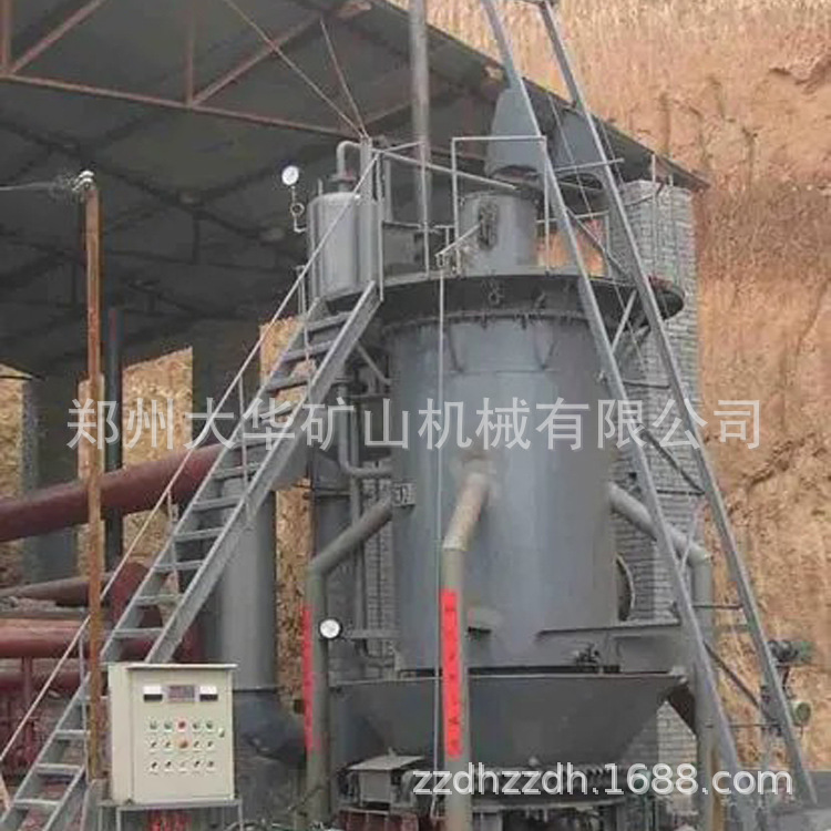 厂家定制800型米双段煤气发生炉生产单段褐煤煤气发生炉