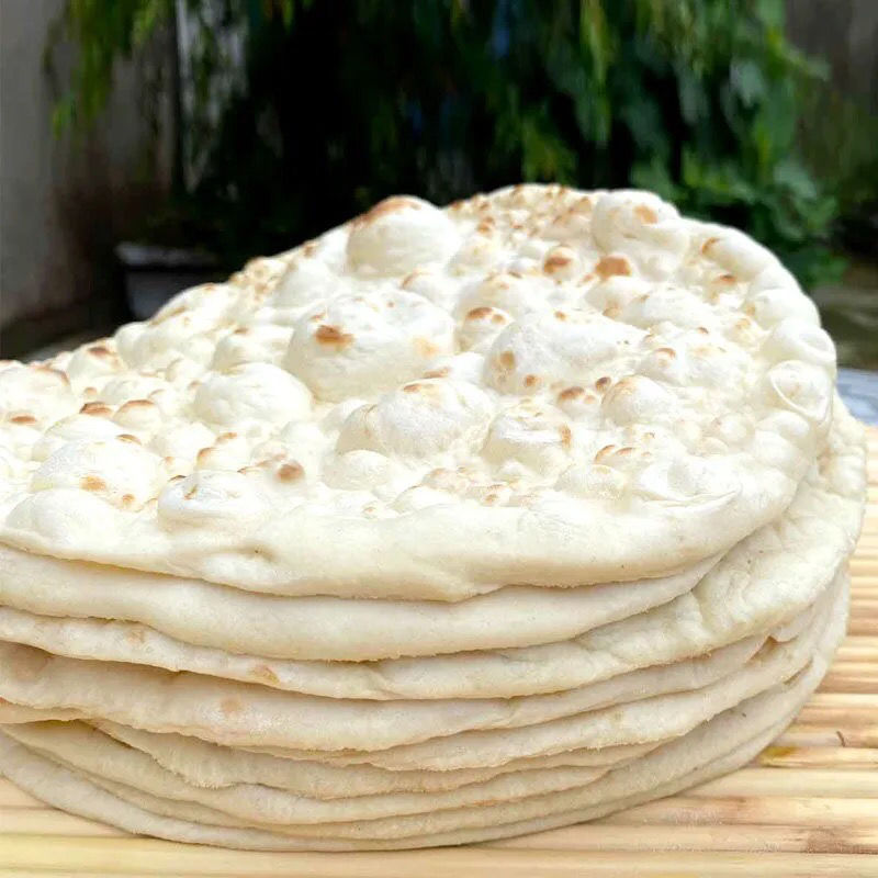 山东大烧饼老面烧饼大饼枣庄面食烧饼特产大饼 现做现发烧饼面饼