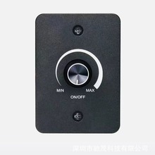 现货房车调光器12V5A高边调光器12V5A平滑无频闪体积小厂家直销