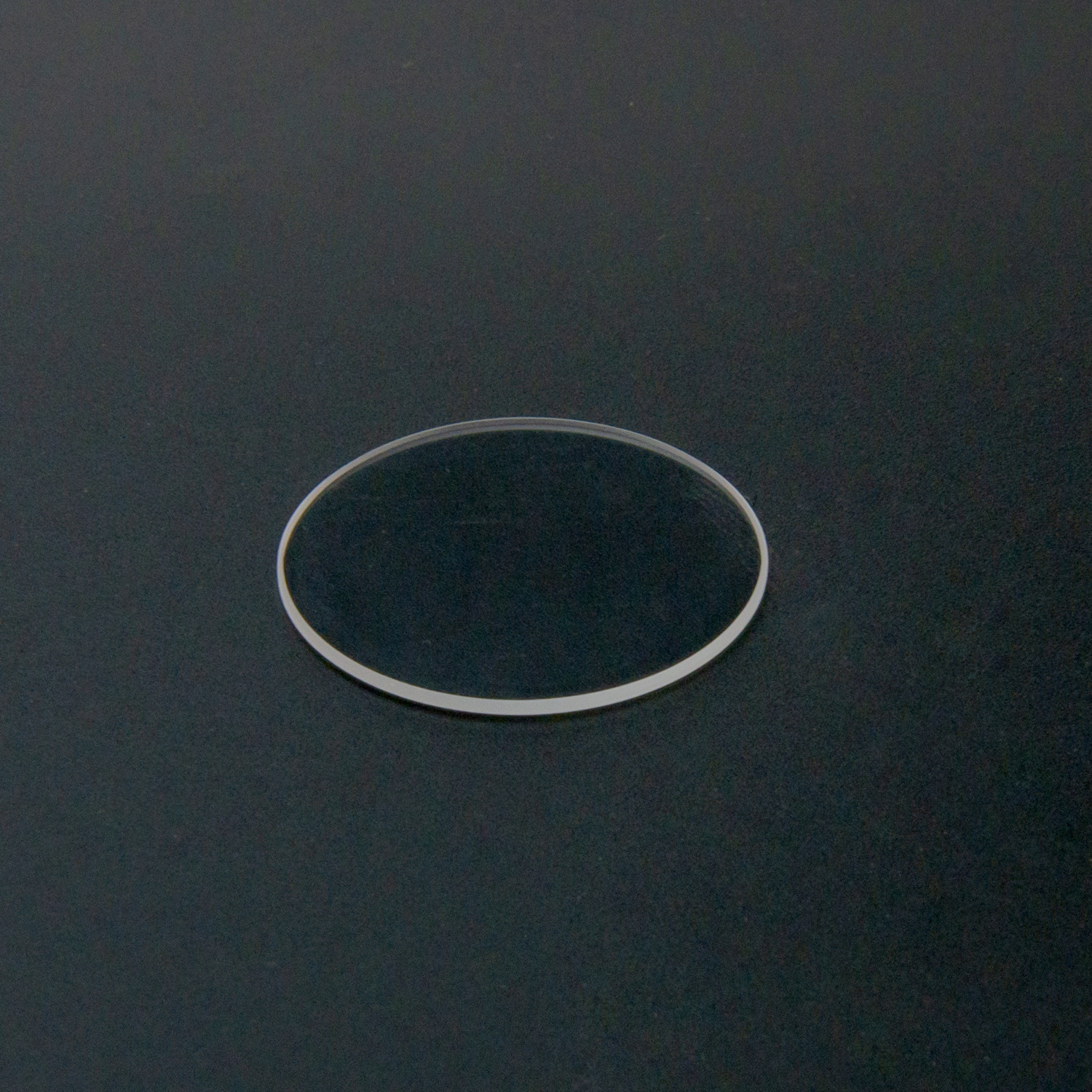 5mm玻璃平片 窗口保护滤光镜片 k9亚克力石英镜片镀膜zlm