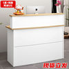 Cashier Bar counter company Reception The reception desk couture Convenience Store Cash Drawer counter shop small-scale Bar counter