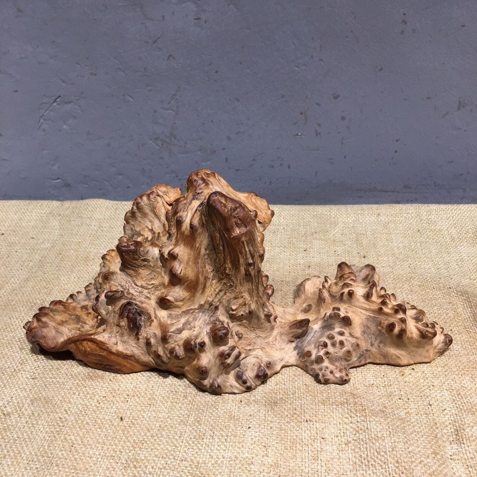 家居装饰品根雕创意小摆件现代电视红酒柜玄关客厅陶瓷简约工艺品